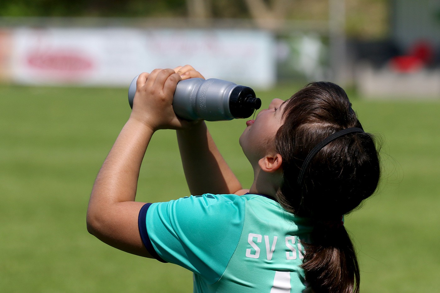 Spieltag in Talheim