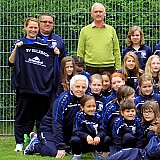 Neue Trainingsanz&uuml;ge 