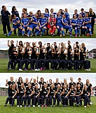 Making of...Teamfotos