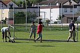 Spieltag in S&uuml;lzbach