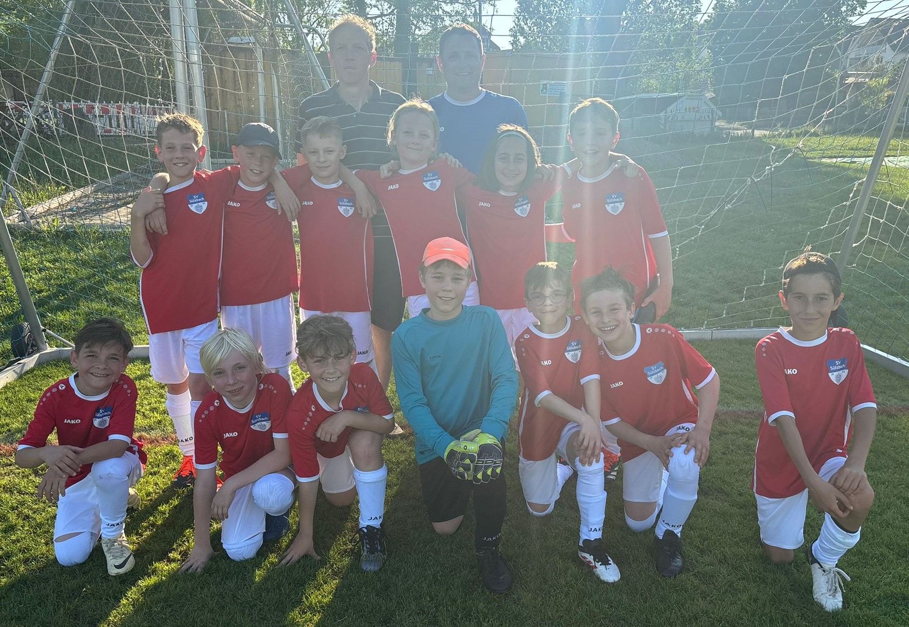 SV Sülzbach E1-Jugend