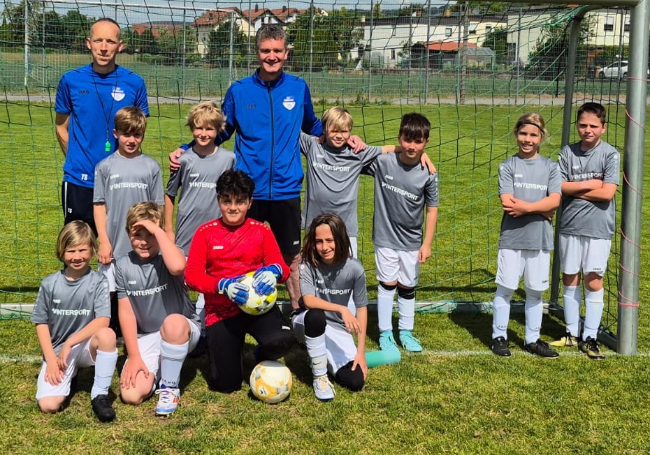 SV Sülzbach E2-Jugend