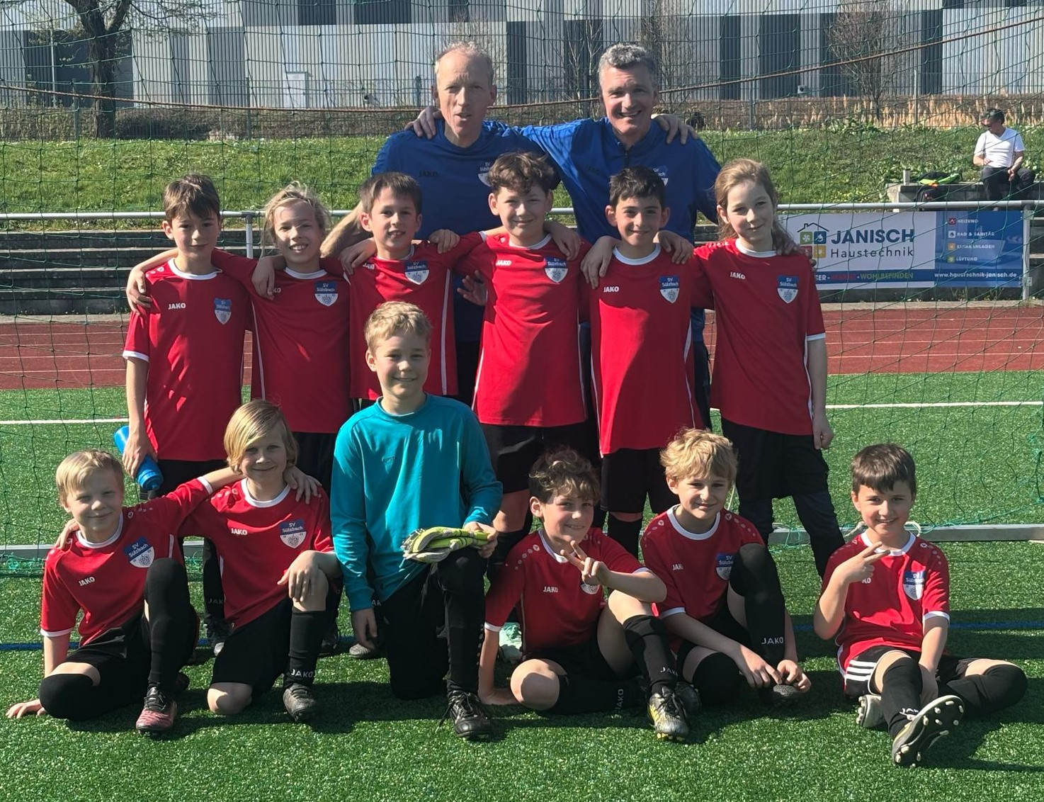 SV Sülzbach E2-Jugend